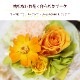 【全国配送可能・送料無料】 クマちゃんのミニブーケ （プリザーブドフラワー）