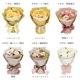 【宅配便発送・送料無料】アニバーサリースタンドブーケ - ９本の薔薇の花束 -（プリザーブドフラワー）