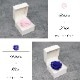 【全国配送可能・送料無料】 ダイヤモンドローズ [ペーパーレザー] プリザーブドフラワー
