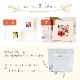 【全国配送可能・送料無料】 ウッドフレーム - Square - （プリザーブドフラワー）
