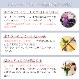 【全国配送可能・送料無料】  お供えアレンジギフトセット - 選べるお花とお線香8個セット（和遊） - （プリザーブドフラワー）