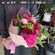 花束 M [お届け可能エリア：豊橋市・浜松市]