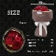 【全国配送可能・送料無料】 12本のバラの花束 （プリザーブドフラワー）