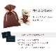 【全国配送可能・送料無料】 ダイヤモンドローズ×クマのマックス （プリザーブドフラワー）
