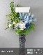 デザイナーズスタンド生花 M [お届け可能エリア：豊橋市・浜松市]