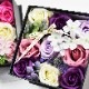 【全国配送可能・送料無料】 バスフレグランス 【お花のカタチの入浴剤】